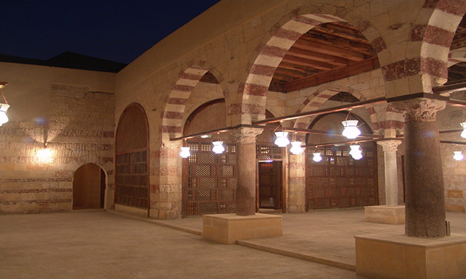 Ahmed ibn shabaan mosque