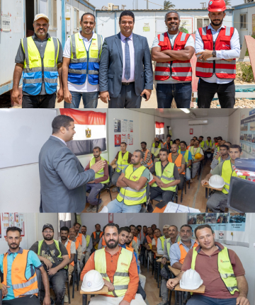 Drug Abuse Awareness Sessions