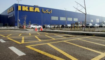 Ikea Mall of Arabia